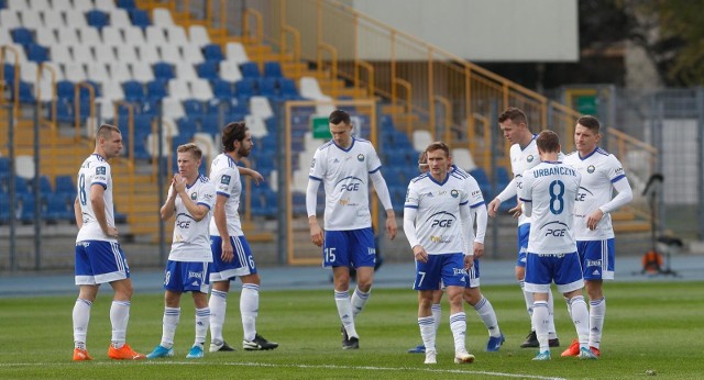 Piłkarze Stali Mielec przegrali z Wisłą Kraków aż 0:6