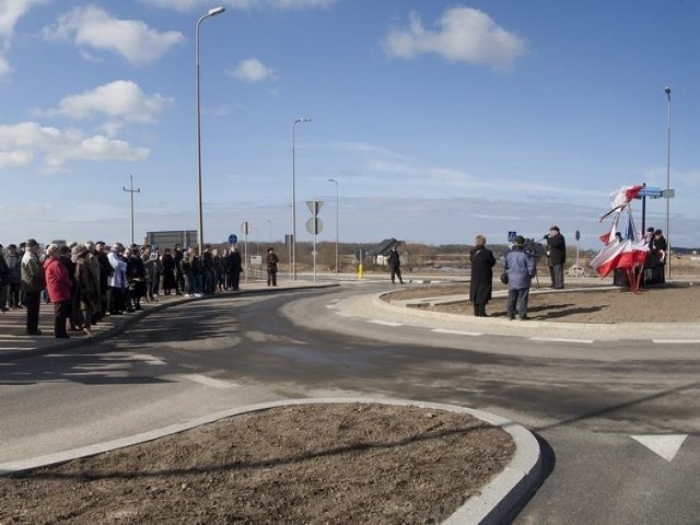 Obwodnica Darłowa: Latem ruszy budowa drugiej części