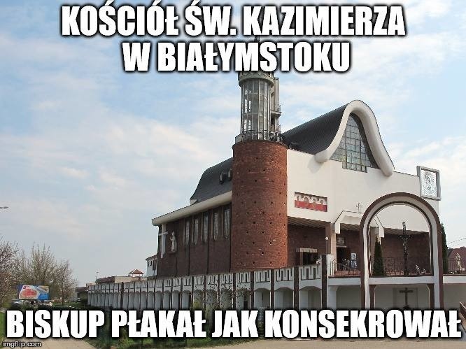 Memy o Podlaskiem: Białystok, Łomża, Bielsk Podlaski, Grajewo (zdjęcia)