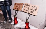 Strajk trwa! Manifa Bydgoska protestowała przed siedzibą PiS [zobacz zdjęcia]