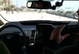 Wypadek zautomatyzowanej Toyoty Prius od Google'a [FILM]