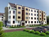 Inowrocław: nowe bloki na osiedlu Jesionowym