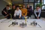 LO im. Powstańców Śląskich w Bieruniu zajęło całe podium na International Robot Tournament EastRobo. Zobaczcie zdjęcia