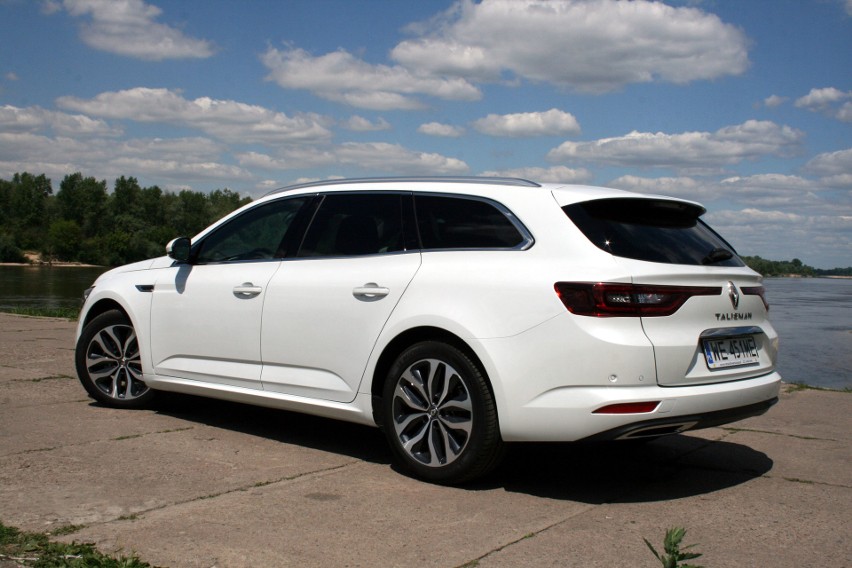 Renault Talisman Grandtour...