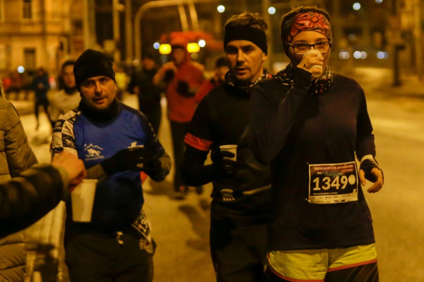 Nocna Dycha do Maratonu 2019