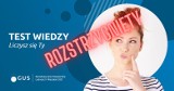 „Test wiedzy o Narodowym Spisie Powszechnym” - rozstrzygnięty! Sprawdźcie kto wykazał się największą wiedzą i kreatywnością!