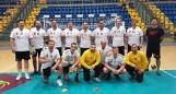 AZS UJK Kielce z pomocą Mariusza Jurasika zdobył brąz mistrzostw Polski masters!