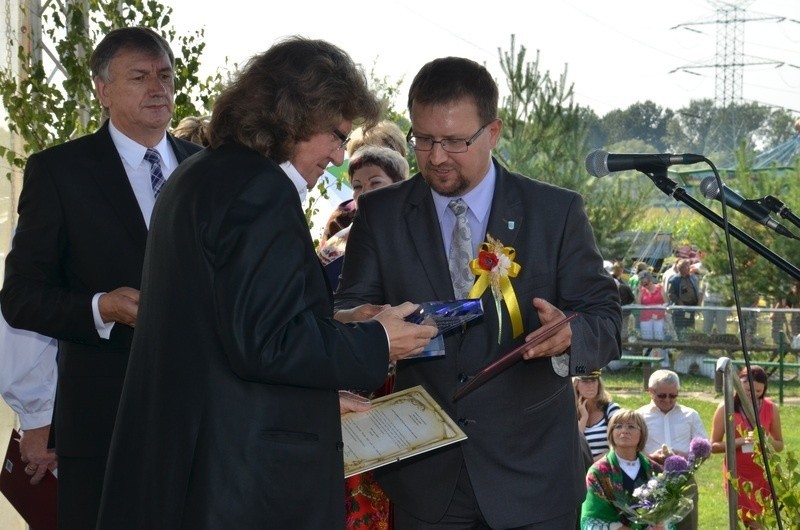 W 2012 roku Zbigniew Wodecki odebrał tytuł Honorowego...