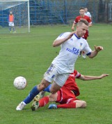 Sparing. Stal Gorzyce uległa juniorom Stali Mielec