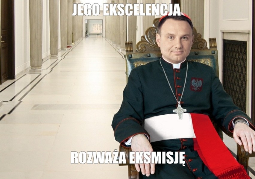 Prezydent Andrzej Duda pomylił rezurekcję z insurekcją....