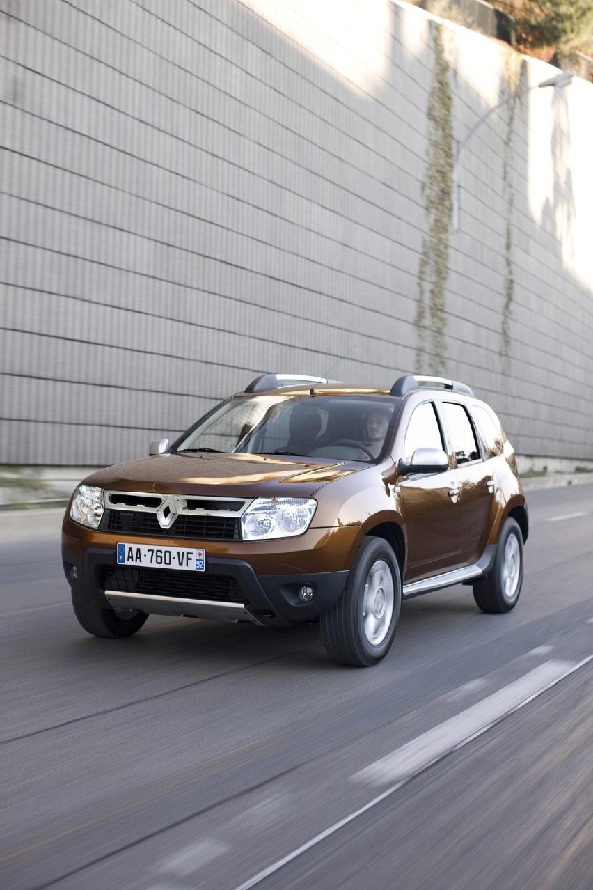 Dacia Duster, fot.: Dacia