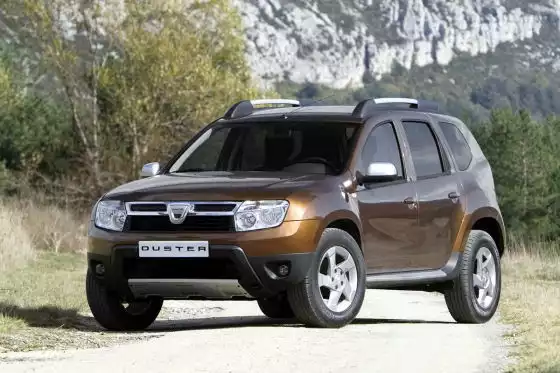 Dacia Duster / Fot. Dacia