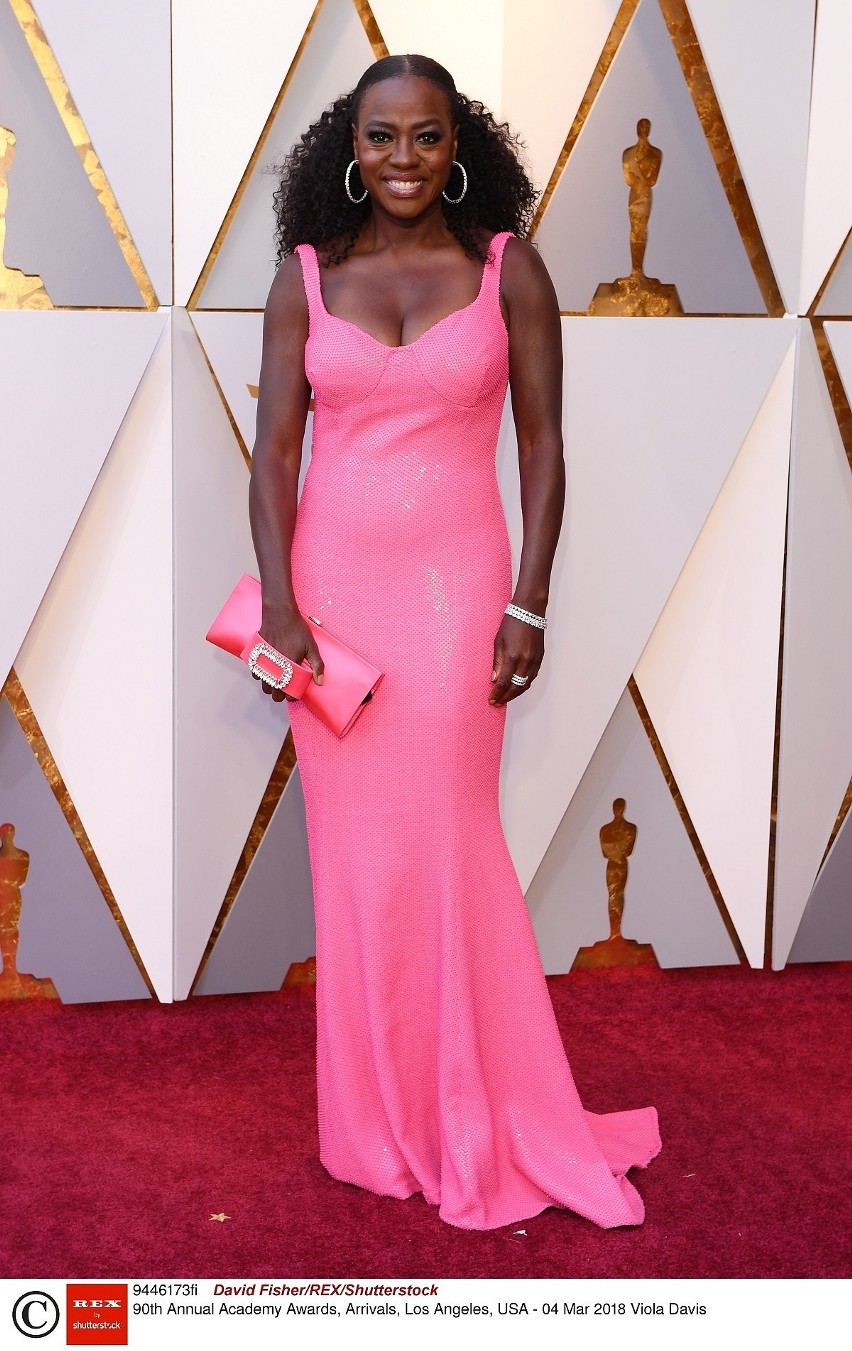 Viola Davis

fot. East News