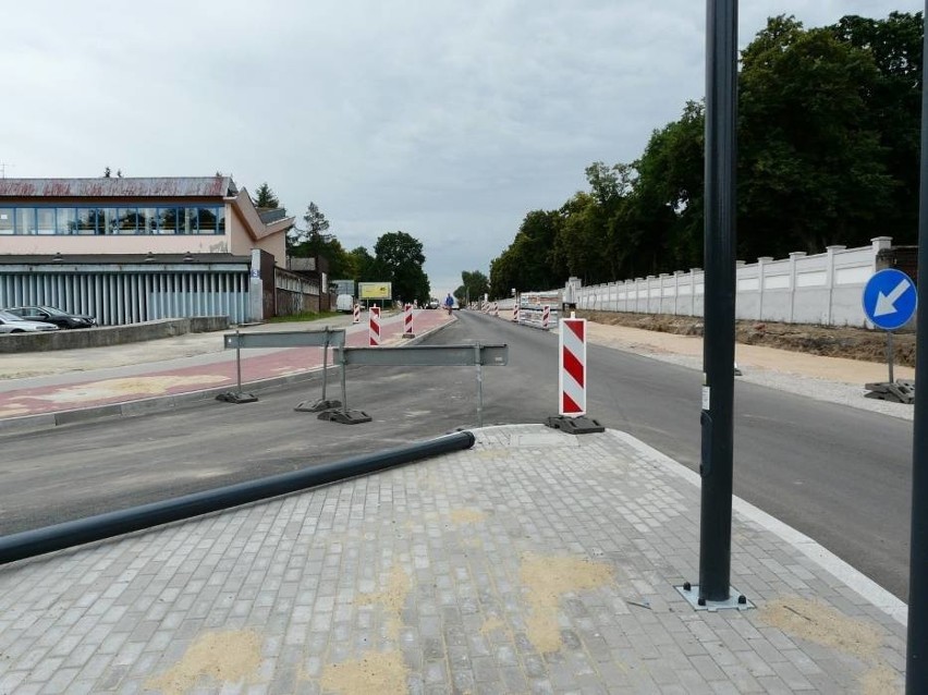 Rozkopane Pabianice. Remonty na trzech ulicach ZDJĘCIA