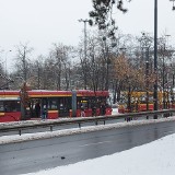 Pechowy czwartkowy poranek i przedpołudnie dla podróżujących tramwajami AWARIE TECHNICZNE 