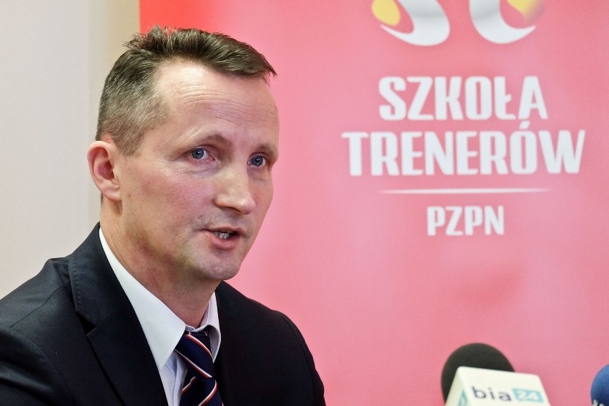 Sławomir Kopczewski zapowiada, że podlaskie kluby mogą...