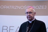 "Księża biskupi nie biegali po mediach, to nie znaczy, że byli bezczynni” - abp Stanisław Gądecki o sprawie abp. Juliusza Paetza