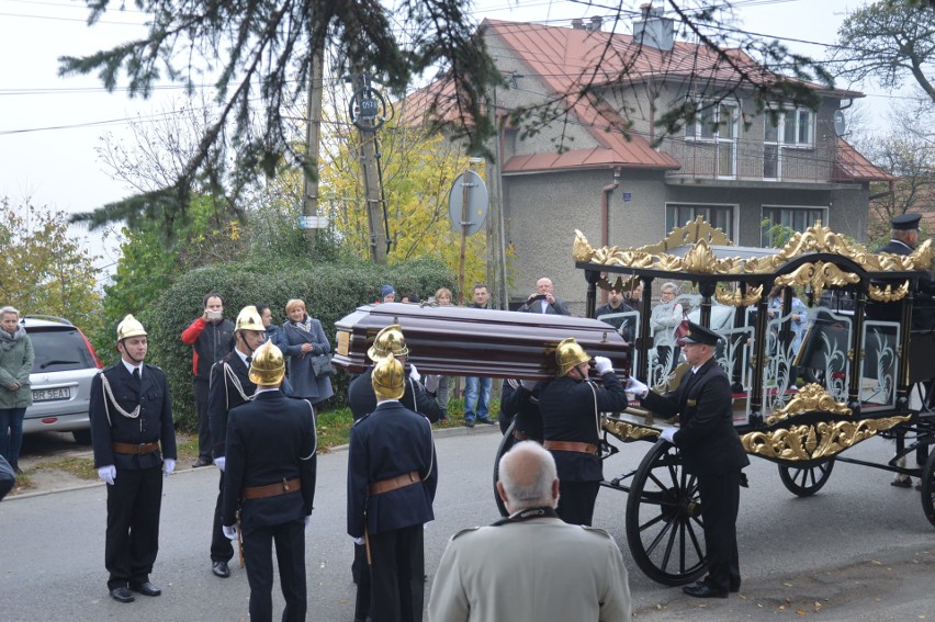 Brzesko. Prochy Antoniego Goetza Okocimskiego wróciły do domu