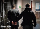 Policja zatrzymała 27-latka z Żar podejrzanego o kradzieże z włamaniem do garaży 