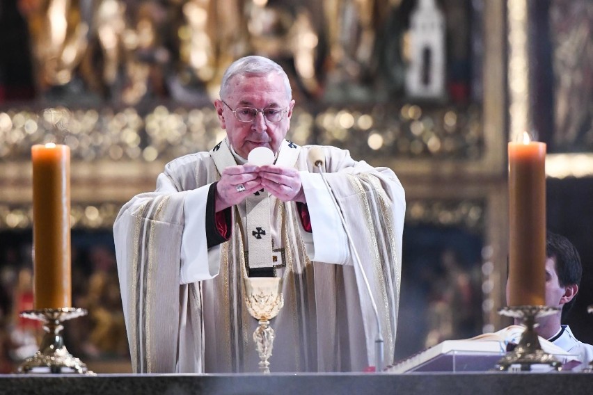 "Przepraszam za zgorszenie, jakie miało miejsce w...