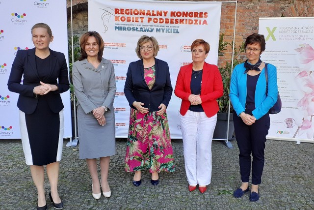 X Regionalny Kongres Kobiet Podbeskidzia: debata w Cieszynie o prawach kobiet była jedną z ważniejszych części tegorocznego wydarzenia