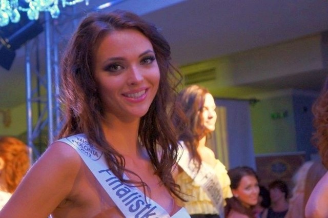 Paula Zajkowska, kandydatka do tytułu Miss Polonia 2012