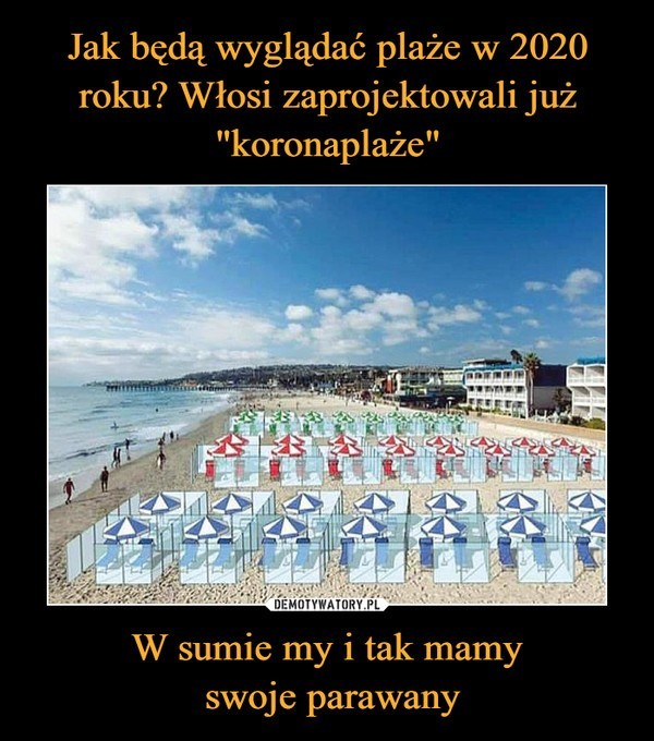 Wakacje 2020 odwołane przez koronawirusa? Zobacz memy w...