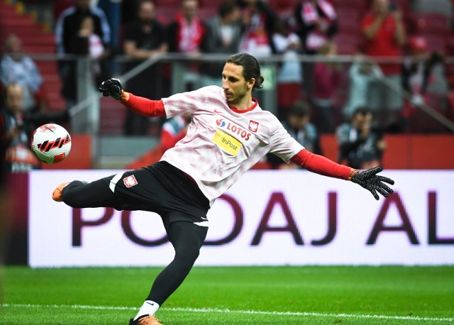 Bramkarz FC Kopenhaga - Kamil Grabara został powołany w miejsce kontuzjowanego Bartłomieja Drągowskiego na mistrzostwa świata w Katarze