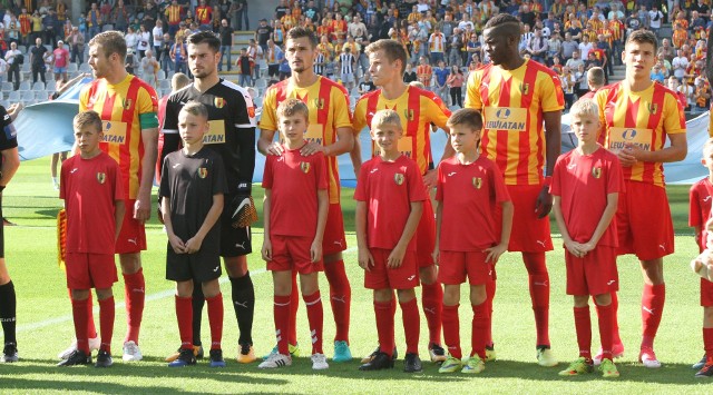Piłkarze Korony pierwszy mecz w 2018 roku w Lotto Ekstraklasie zagrają z Bruk-Betem Nieciecza.