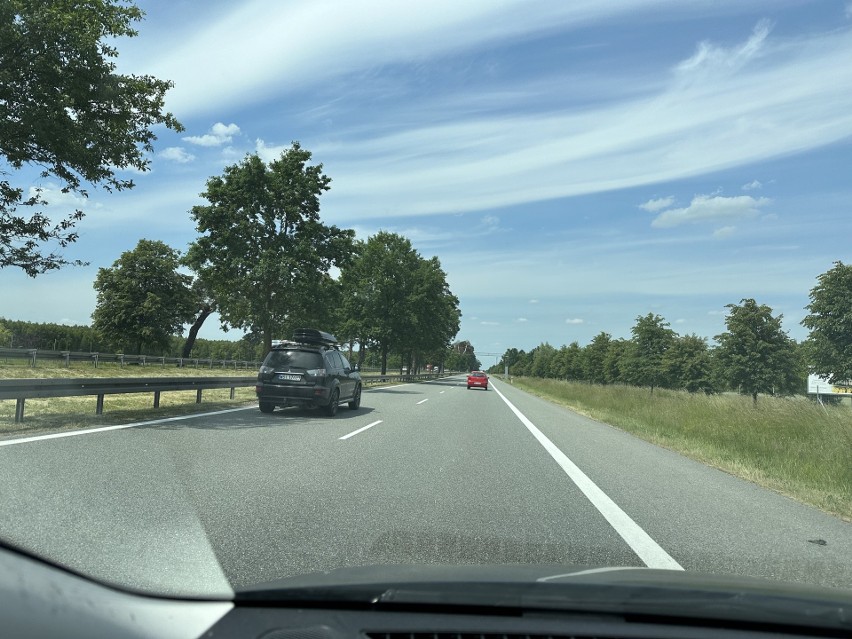 Na obwodnicy Białobrzegów na trasie S7 działa już odcinkowy pomiar prędkości. Z pewnością posypią się mandaty