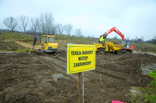 W pierwszym etapie powstanie spopielarnia zwłok