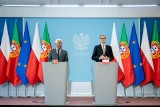 Portugalia chce pomóc Polsce. Może przekazać środki na uchodźców z Ukrainy