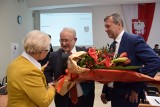 Honorowi Obywatele Tychów: Stanisław Mazuś i prof. Ryszard Poręba. Zobaczcie zdjęcia