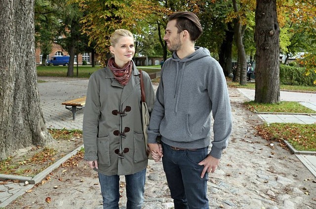 Iwona i Alek znów będą razem? (fot. media-press.tv)