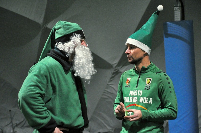 Wydarzenie Zielono-Czarny Mikołaj zorganizowano 6 grudnia...