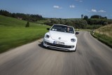 Volkswagen Beetle Cabriolet po tuningu ABT