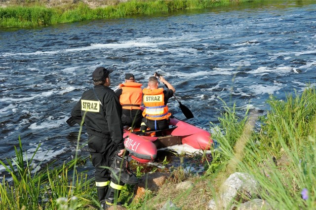 Weekend w Wielkopolsce: Utonęły cztery osoby, jedna nadal jest poszukiwana