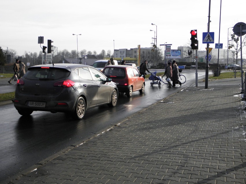 Znikną korki z centrum Żor? Będzie przebudowa ronda