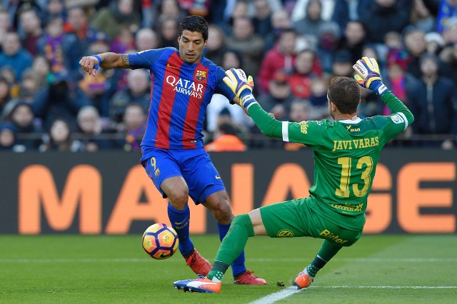 FC Barcelona - Las Palmas 5:0