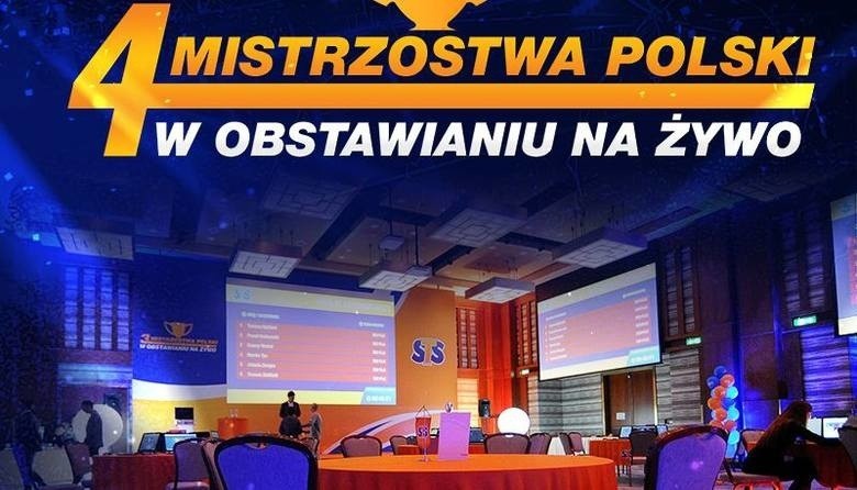 IV Mistrzostwa Polski w zakładach bukmacherskich na żywo