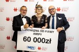 Tegoroczna Kolacja Charytatywna Fundacji Jesteśmy Blisko we Włoszczowie zakończona sukcesem. Kto wspomógł fundację? Zobacz nowe zdjęcia 