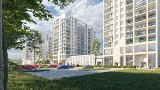 Apartamenty Tuwima: osiedle obok parku 3 Maja w Łodzi. Apartamenty Tuwima plany budowy tysiąca mieszkań w Łodzi