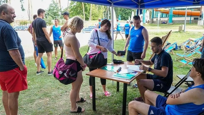 Amatorski Turniej Plażowej Piłki Siatkowej w Kozienicach. To była bardzo udana impreza - zobacz zdjęcia