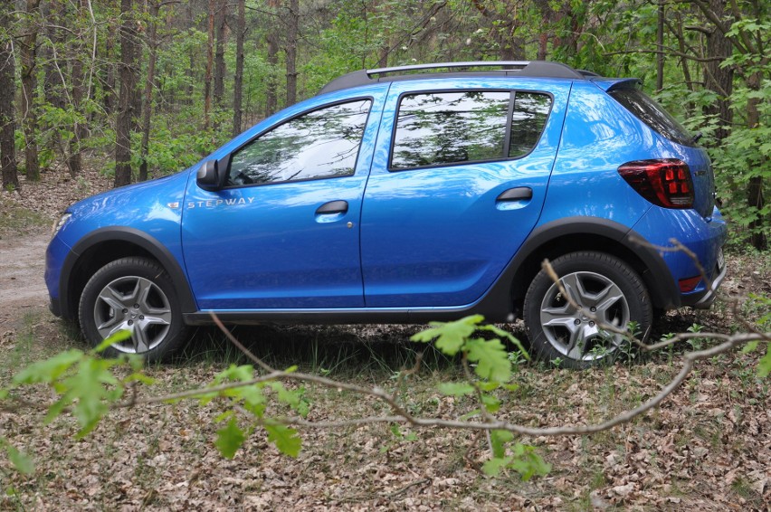 Dacia Sandero Stepway...