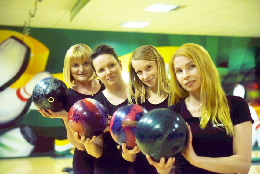 Bowling zielonogórski ma się dobrze. Tu kule mają skręcać...