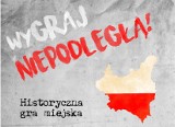 "WyGraj Niepodległą!" - weź udział w grze miejskiej 11 listopada