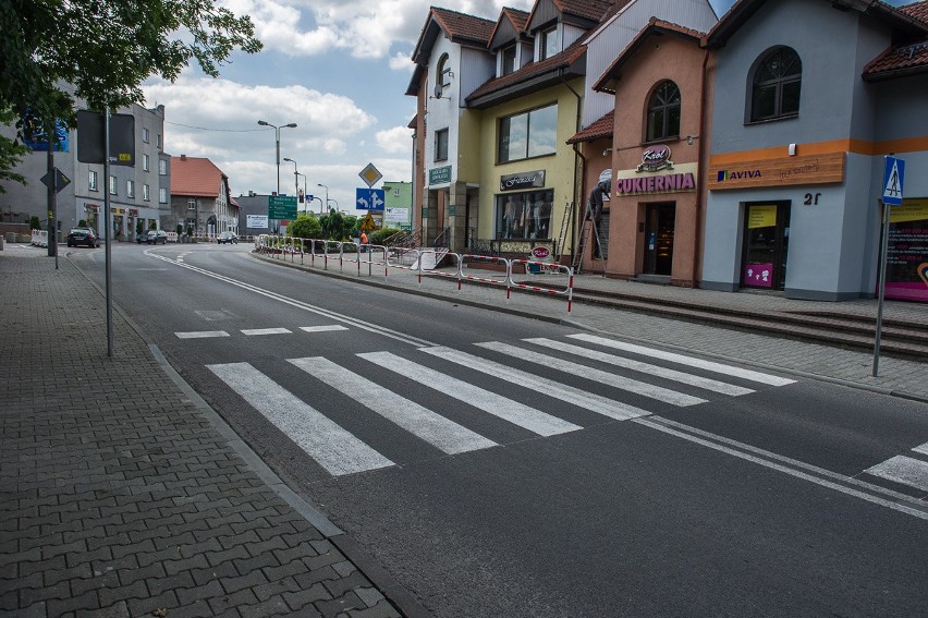 Uwaga mieszkańcy, zmieniają organizację ruchu na rynku