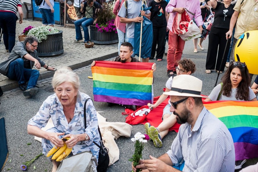 W całej Polsce odbywają się Marsze Równości
