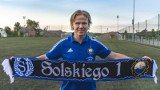 Petteri Forsell podpisał kontrakt ze Stalą Mielec. Były piłkarz Korony Kielce znany jest z tego, że ma swoją markę odzieżową [ZDJĘCIA]