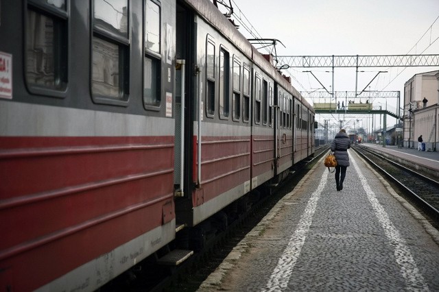 Pociągi z Czarnej Białostockiej nie dotrą do Białegostoku. W zamian będą podstawione autobusy.